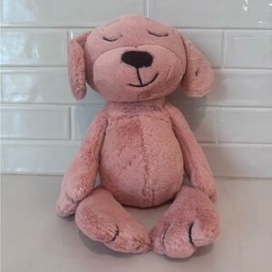Steiff Soft Cuddly Friends Caramel Puppy Dog Plush Dog Toy